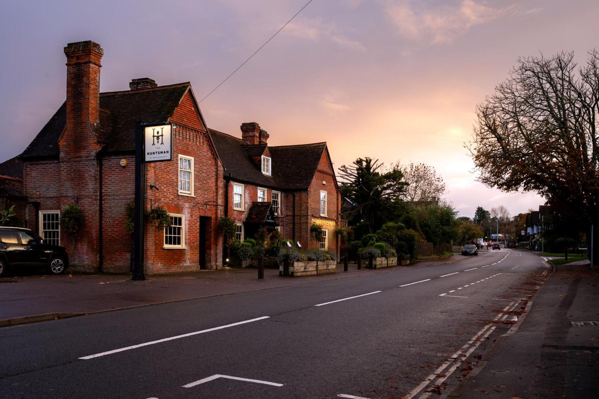 The Huntsman Of Brockenhurst Kültér fotó