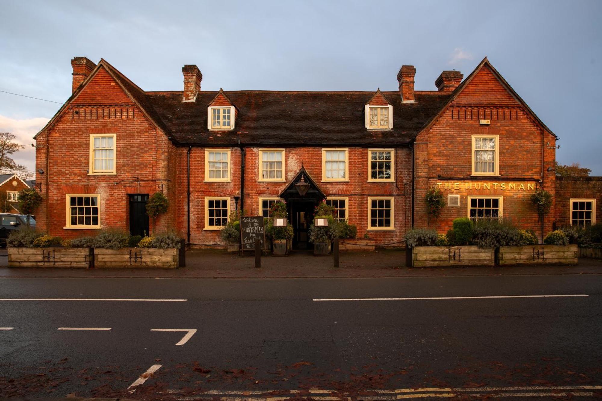 The Huntsman Of Brockenhurst Kültér fotó